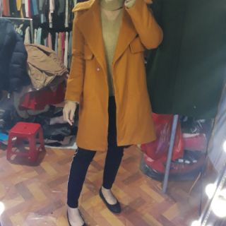 Áo dạ cao cấp hàn