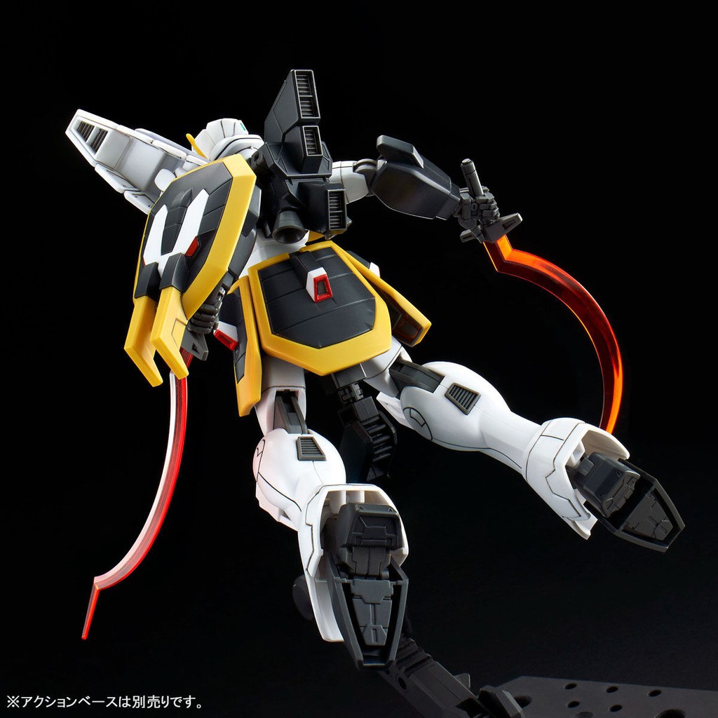 Mô Hình Gundam HG Sandrock Custom EW P-Bandai 1/144 Hgwing HGAC Wing Đồ Chơi Lắp Ráp Anime Nhật