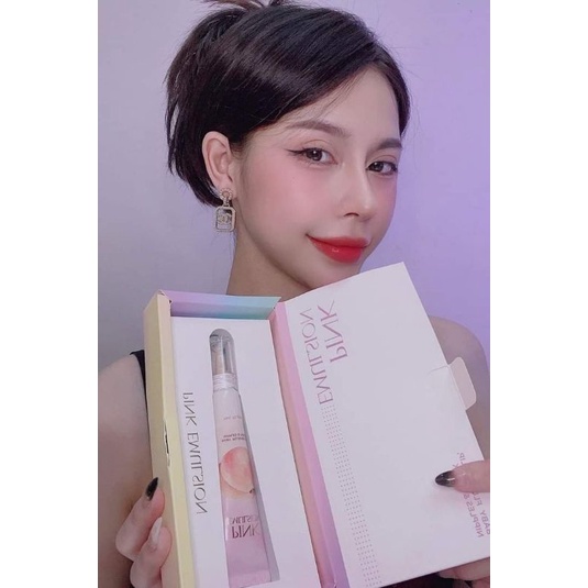 Kem Dưỡng Má Hồng Pink Emlsion 3in 1 Thanh Tô