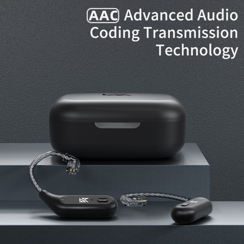 Móc tai nghe không dây FAAEAL KZ AZ09 bluetooth 5.2 nâng cấp