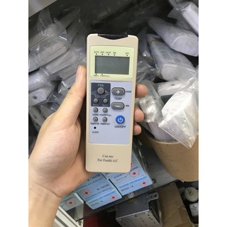 Điều khiển điều hoà funiki