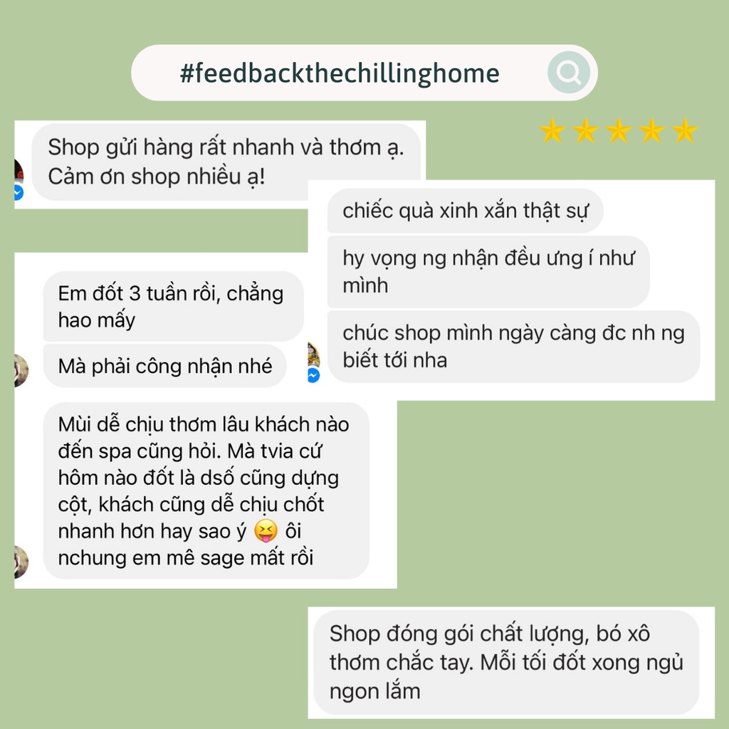 Xô thơm trắng  bảo vệ, ban phước và khai thông