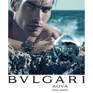 Nước hoa nam Bvlgari Aqva Pour Homme Eau De Toilette 5ml