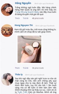 [ CHUẨN AUTH] Kem nền Macfee