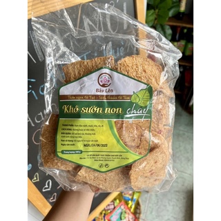 KHÔ SƯỜN NON CHAY 500GR