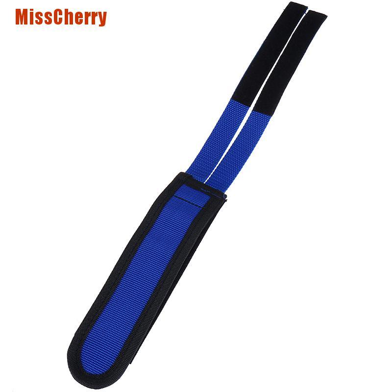 Cặp dây đeo cố định bàn đạp xe đạp tự dính tiện dụng
