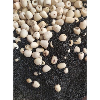 Bột Mè Sen Bảo Minh 400 gram