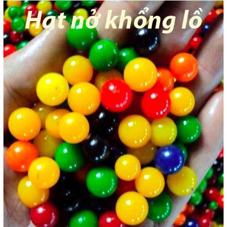 Hạt nở khổng lồ túi 1000v