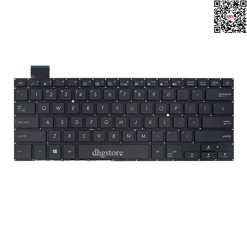 Bàn phím laptop Asus X407 X407U X407M X407MA X407UBR X407UA X407UB X407UAR A407 A407U Y4000 Y4000UB Y4000U