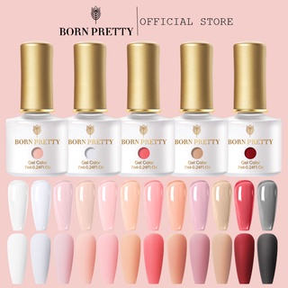 Gel Sơn Móng Tay BORN PRETTY 7ml Nhiều Màu Sắc Lựa Chọn