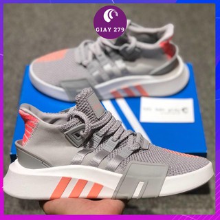 ⚡SIÊU RẺ ⚡Giày EQT  XÁM VẠCH CAM  giày thể thao nam nữ giày sneaker mã SF279-139