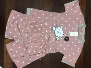 Bộ mặc nhà cute
