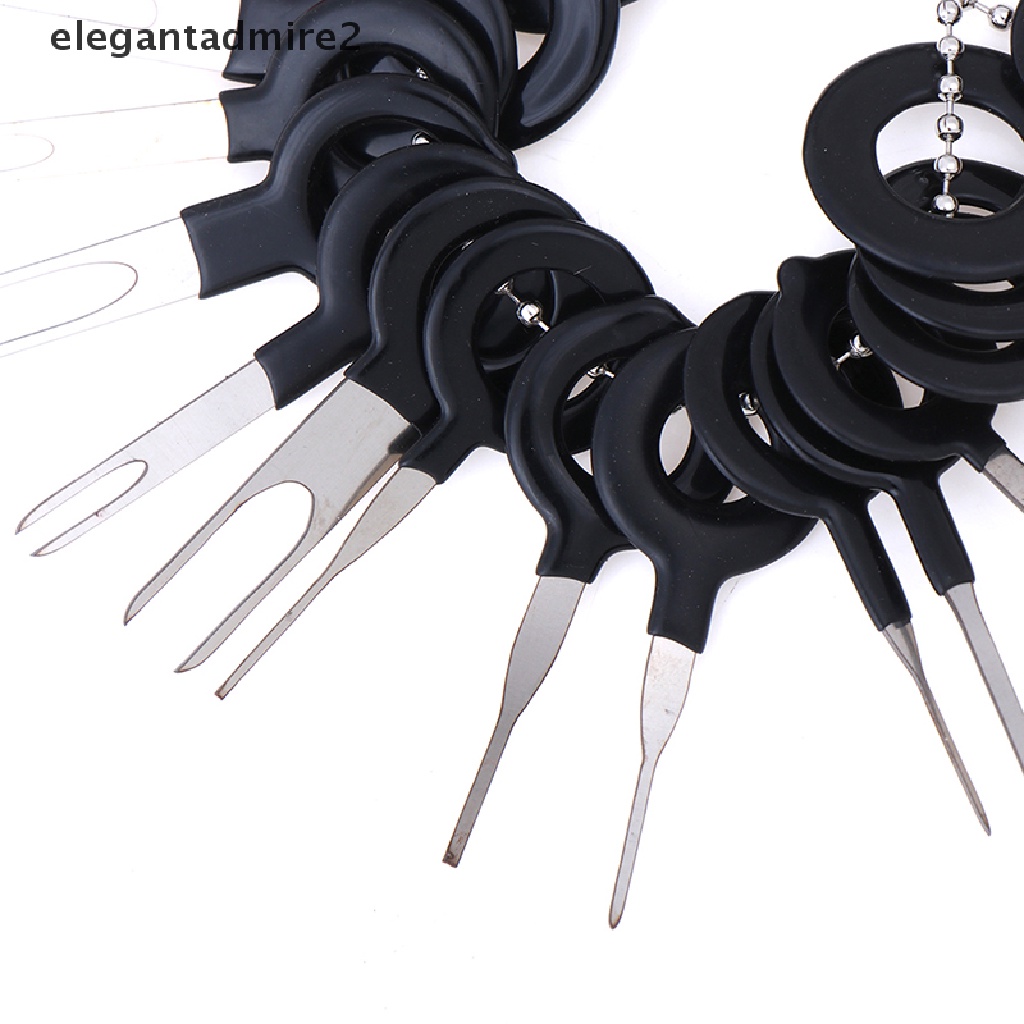 Bộ 36 Dụng Cụ Tháo Gỡ Dây Cáp Xe Hơi Chuyên Dụng