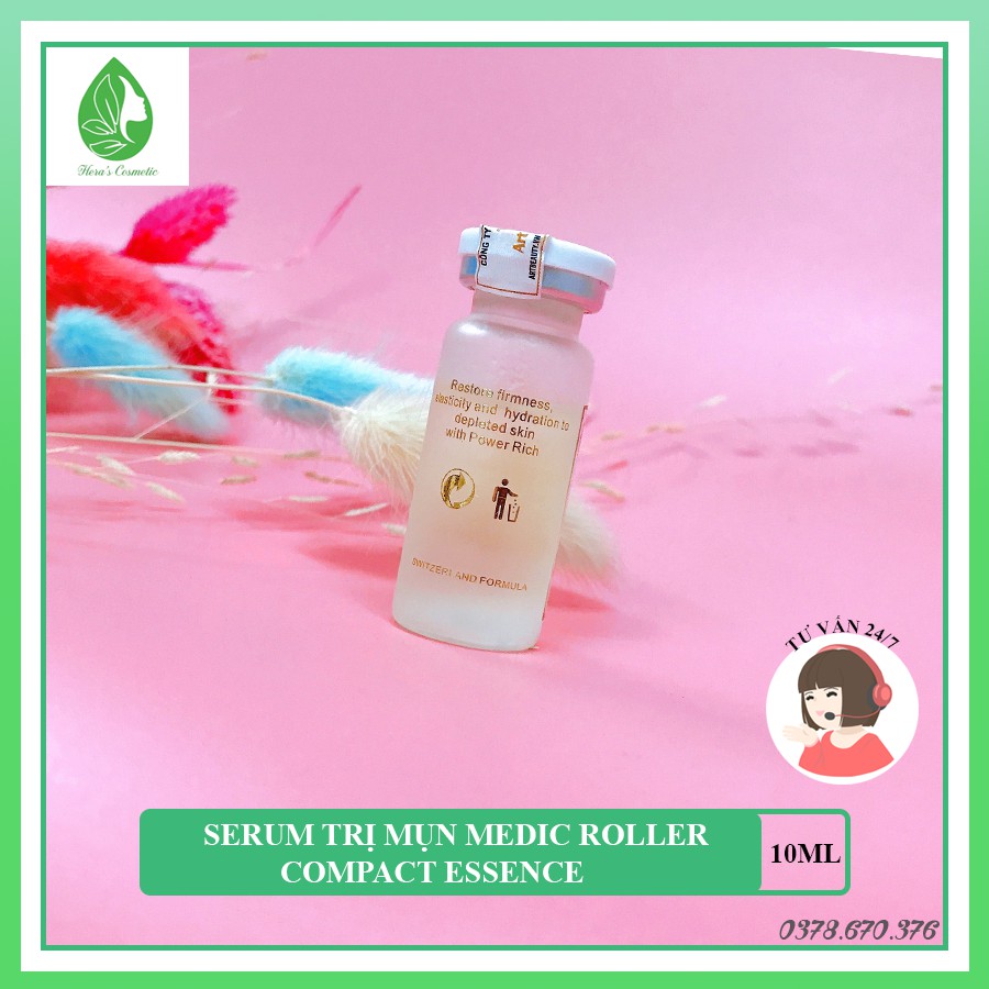 Serum mụn Medic Roller_ Tế bào gốc mụn Medic Roller