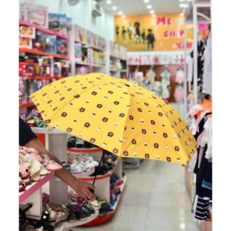 Ô Gấu BROWN Chống Tia UV
