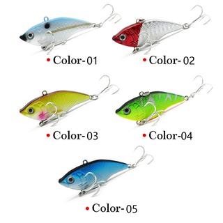Mồi Câu Hình Cá Giả 5cm/15g
