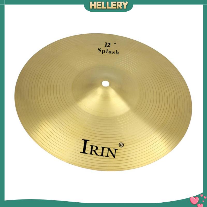 Bộ Trống Chũm Chọe Hi-Hat Cymbal Bằng Đồng Thau Dành Cho Học Sinh