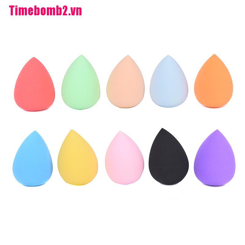 Cọ Trang Điểm Lông Mềm Chất Lượng Cao