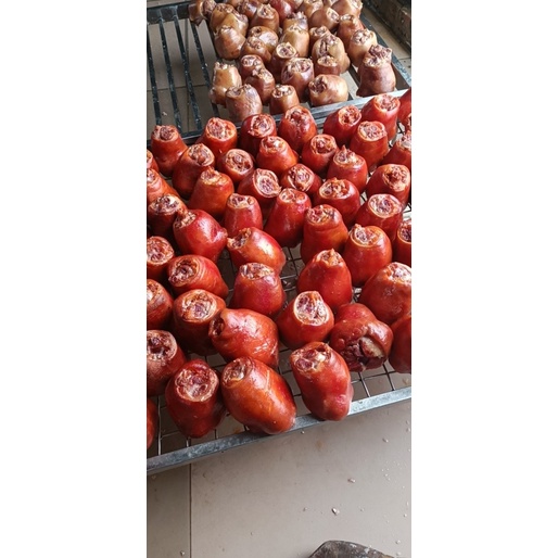 1kg chân giò hun khói ❤️GIÁ SỈ❤️ thơm ngon tiện lợi