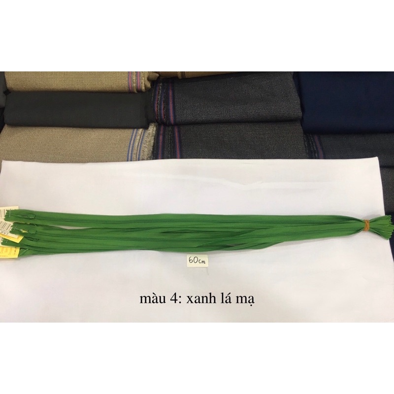 Khoá Giọt Lệ HKK 60cm 90 màu  - Hoàn Thể Lào Cai