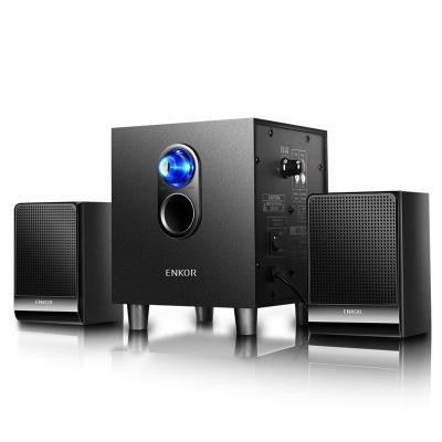 Loa vi tinh ENKOR Cao Cấp Chính Hãng
