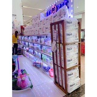 Tã bỉm Dán/Quần Babycute Thương Hiệu Việt Chính Hãng Đủ Size NB82/S72/M60/L52/M52/L50/XL46/XXL44