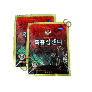 Kẹo hắc sâm samsung hàn quốc 170gr