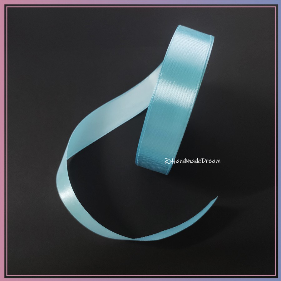 Dây Ruy Băng Gói Quà Tặng - Trang Trí Handmade - Làm Thủ Công