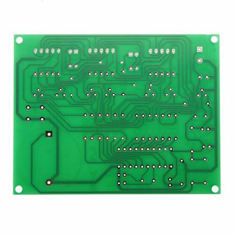 Bộ đồng hồ điện tử AT89C2051 6 LED cho Arduino Flux