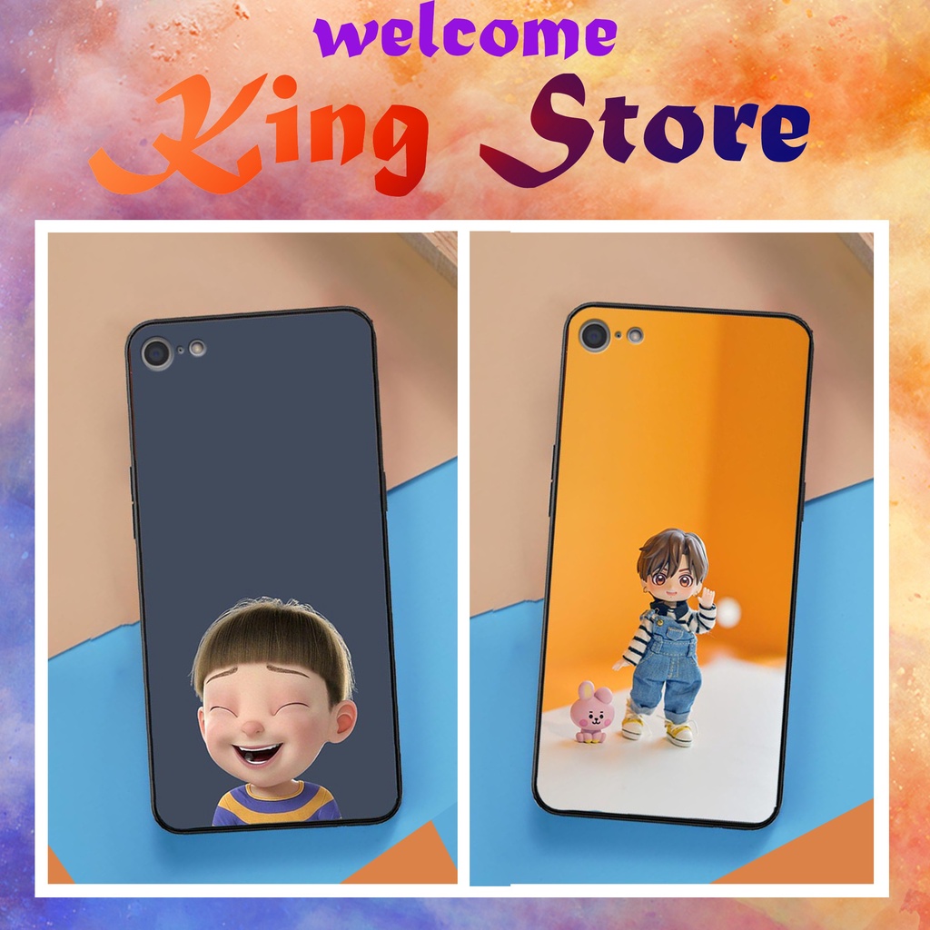 [SIÊU ƯU ĐÃI] Ốp lưng Oppo A39/A57/F3-LITE in hình BABY BOY siêu đẹp, độc, lạ_KINGSTORE.HN_Ốp lưng điện thoại