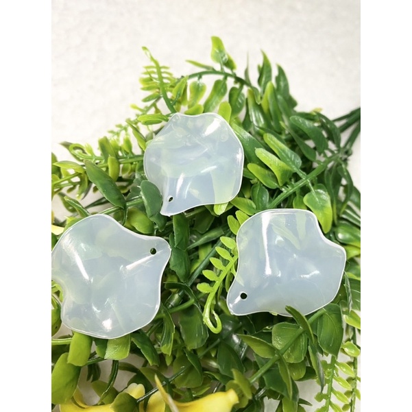 Cánh Cong Đại 100g, vật liệu hoa pha lê, hoa nhựa handmade