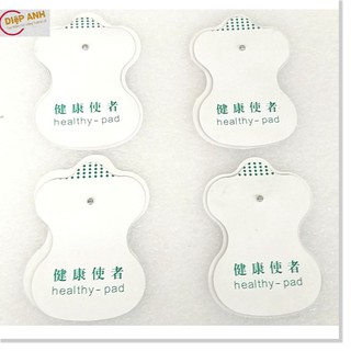 4 Miếng Dán Máy Massage Xung Điện Health Herald