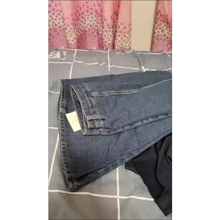 Chân Váy Jean / Bò Dáng Xoè Chữ A Taobao Order