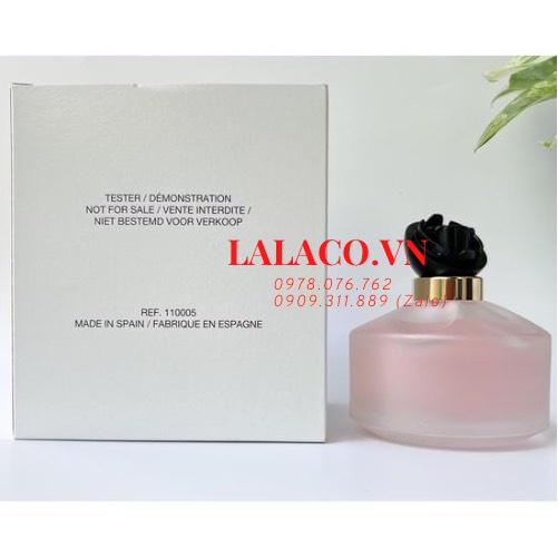 Nước Hoa Nữ Daisy Love Marc Jacobs Eau So Sweet 100ml - ngọt ngào, thanh mát.