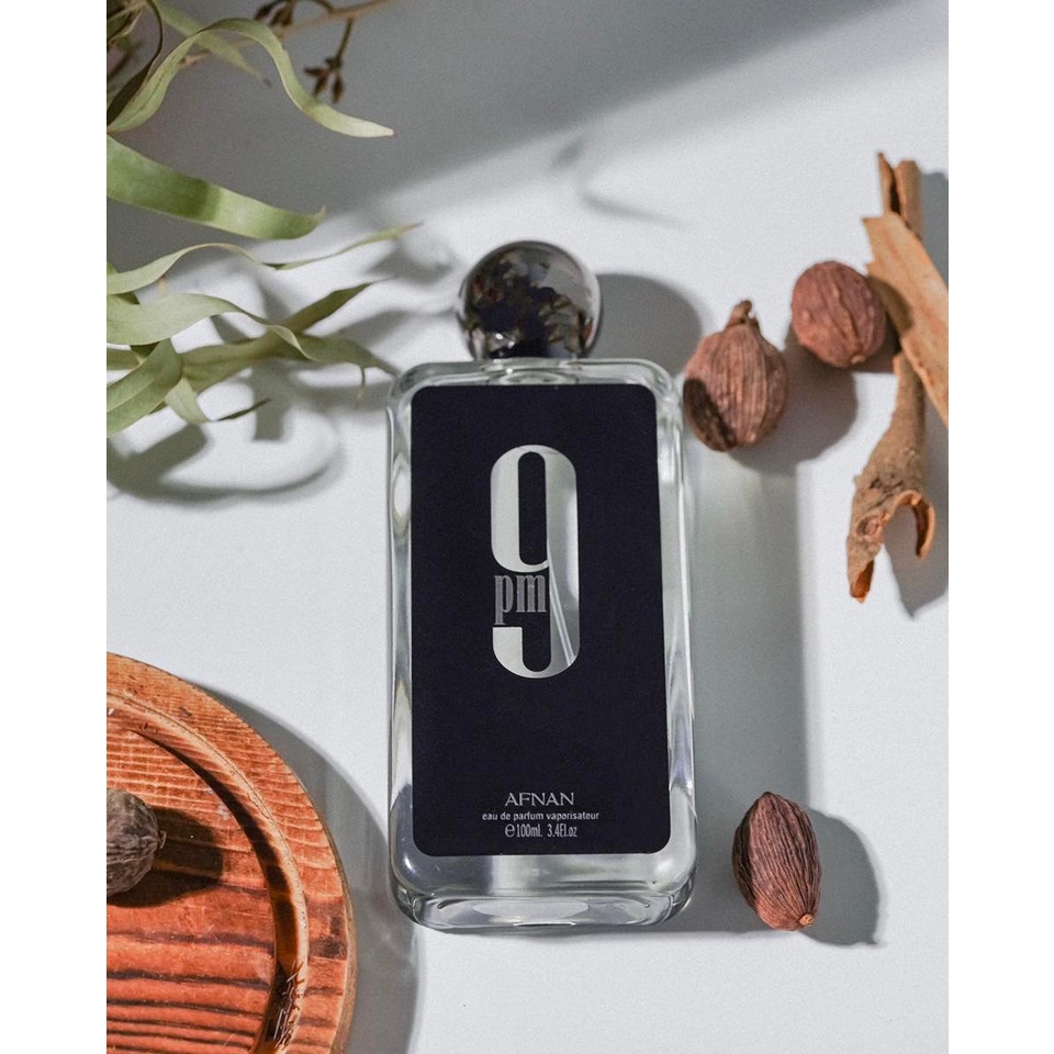 Mẫu thử - Nước hoa nam Afnan 9PM EDP