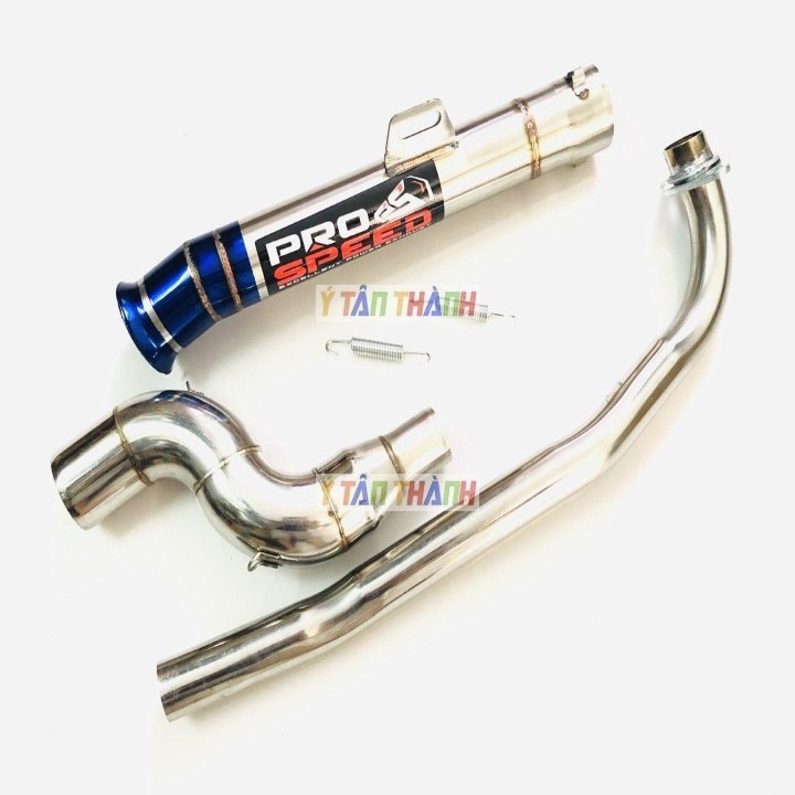 Pô Không Nỉ Pro Speed Có Cổ Đá Cho Wave MS1047