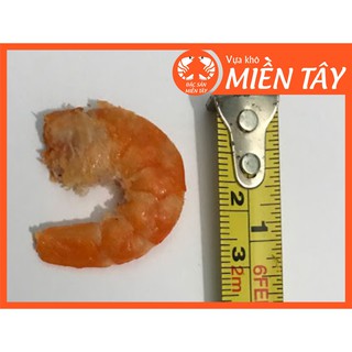 Tôm khô loại 2-3cm/con