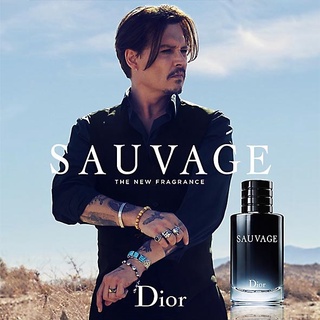 Nước hoa nam Sauvage Eau De Toilette 100ml chính hãng Pháp
