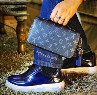 clutch Lv cao cấp fullbox