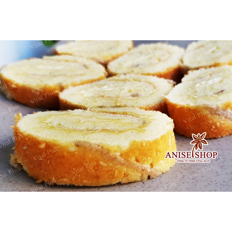 - Bột trái cây - Bột Chuối - Banana Juice Powder - Shop Nhà Anise - Vital Plus