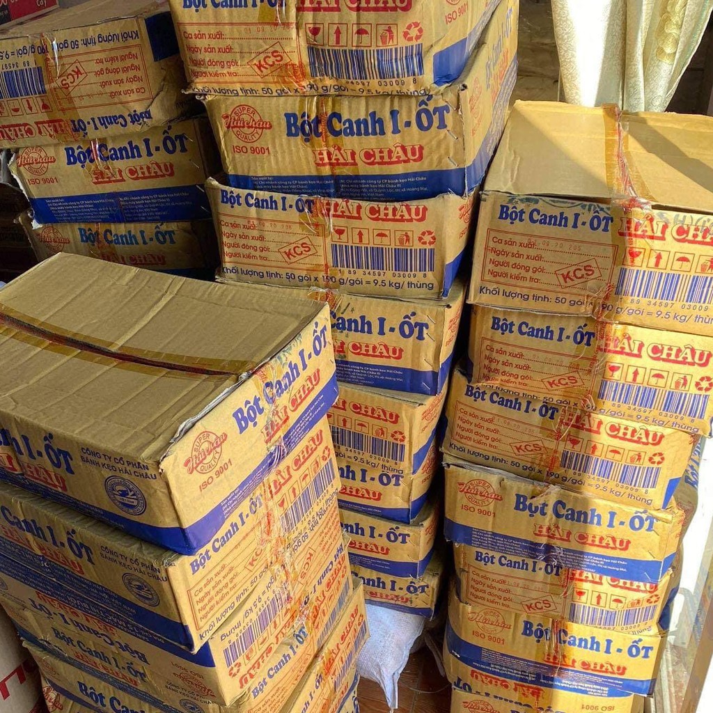 [RẺ VÔ ĐỊCH] BỘT CANH HẢI CHÂU - BỘT CANH IOT HẢI CHÂU GÓI 190G | BigBuy360 - bigbuy360.vn