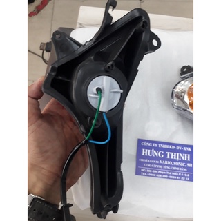 Xi nhan xe SCR .LEAD 110
