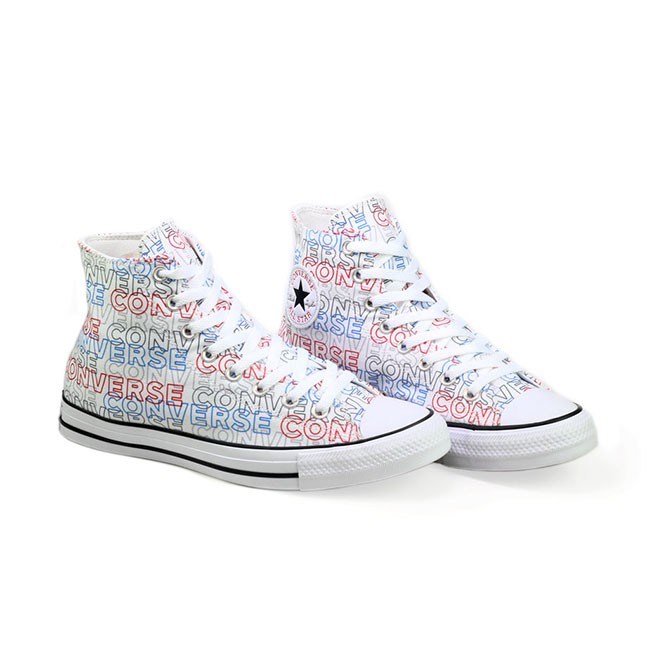 Giày sneakers Converse Chuck Taylor All Star Wordmark 170107C