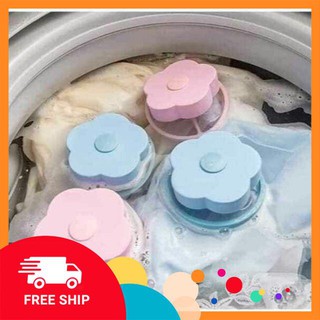 Combo 3 phao lọc cặn máy giặt thông minh