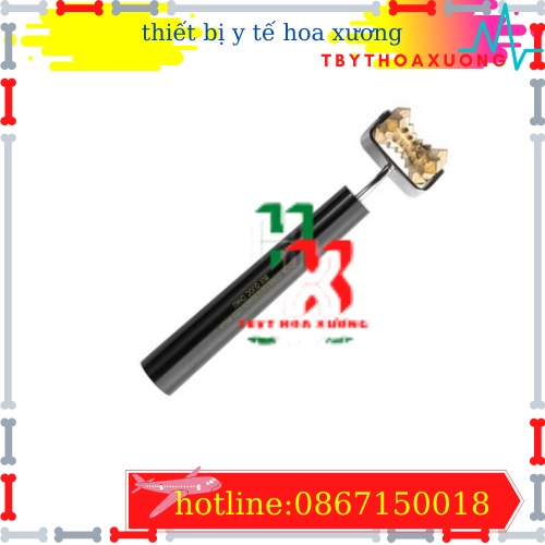 [Hàng Chính Hãng Diện Chẩn Bùi Quốc Châu] Lăn Đồng Lõm Dụng Cụ Diện Chẩn