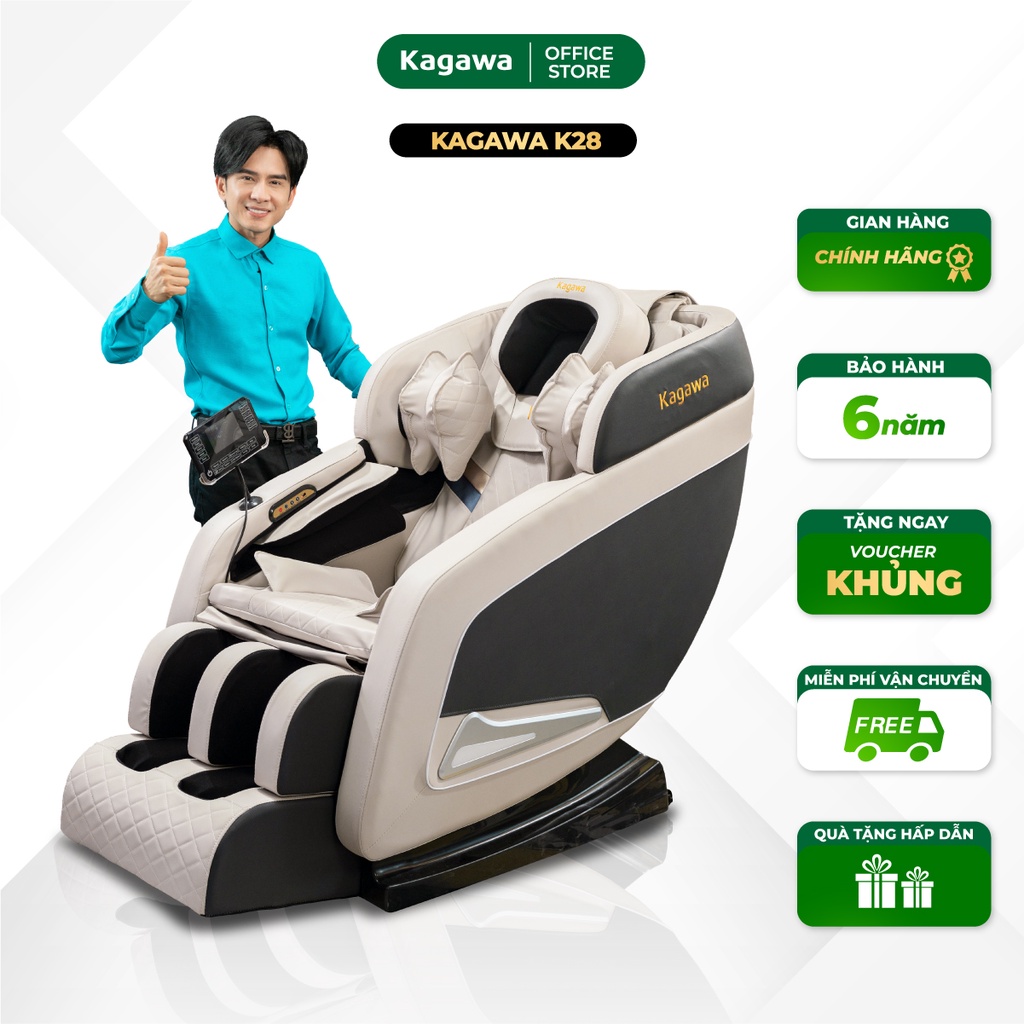 công nghệ mát xa túi khí nhiệt hồng ngoại Nhật Bản tân tiến