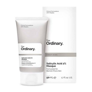 The Ordinary - Mặt nạ Salicylic 2% Masque làm sạch sâu