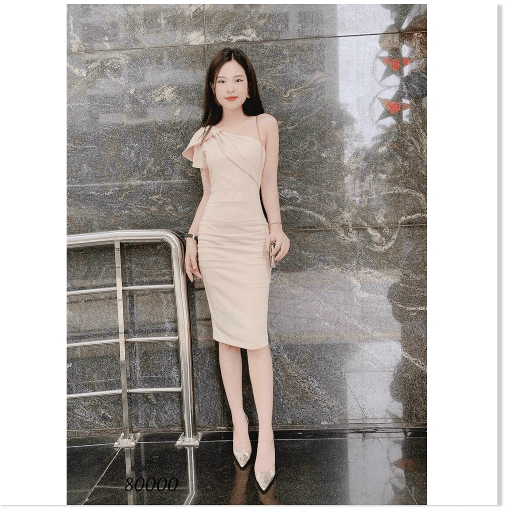 Đầm Umi dự tiệc siêu đẹp , tôn dáng cho các nàng KME FASHION