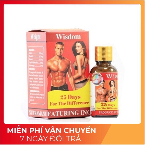 Tăng Cân Wisdom Weight Indonesia (cao_nhien_thith)