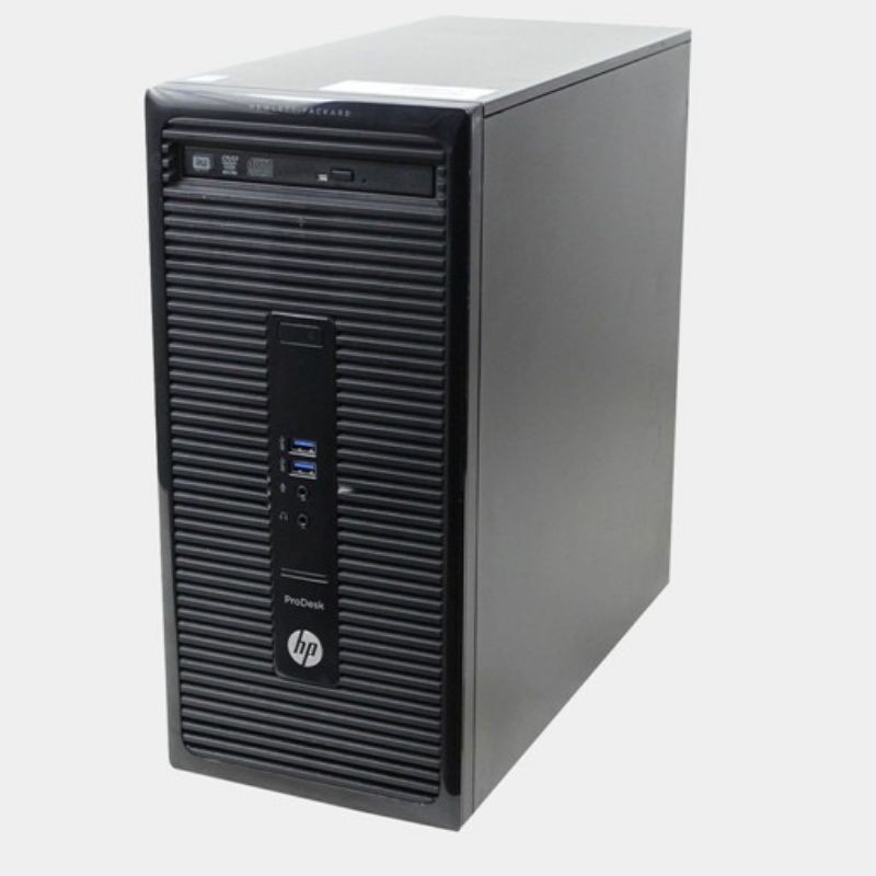 Barebone HP 400 G2 MT chipset H81, Chưa có linh kiện